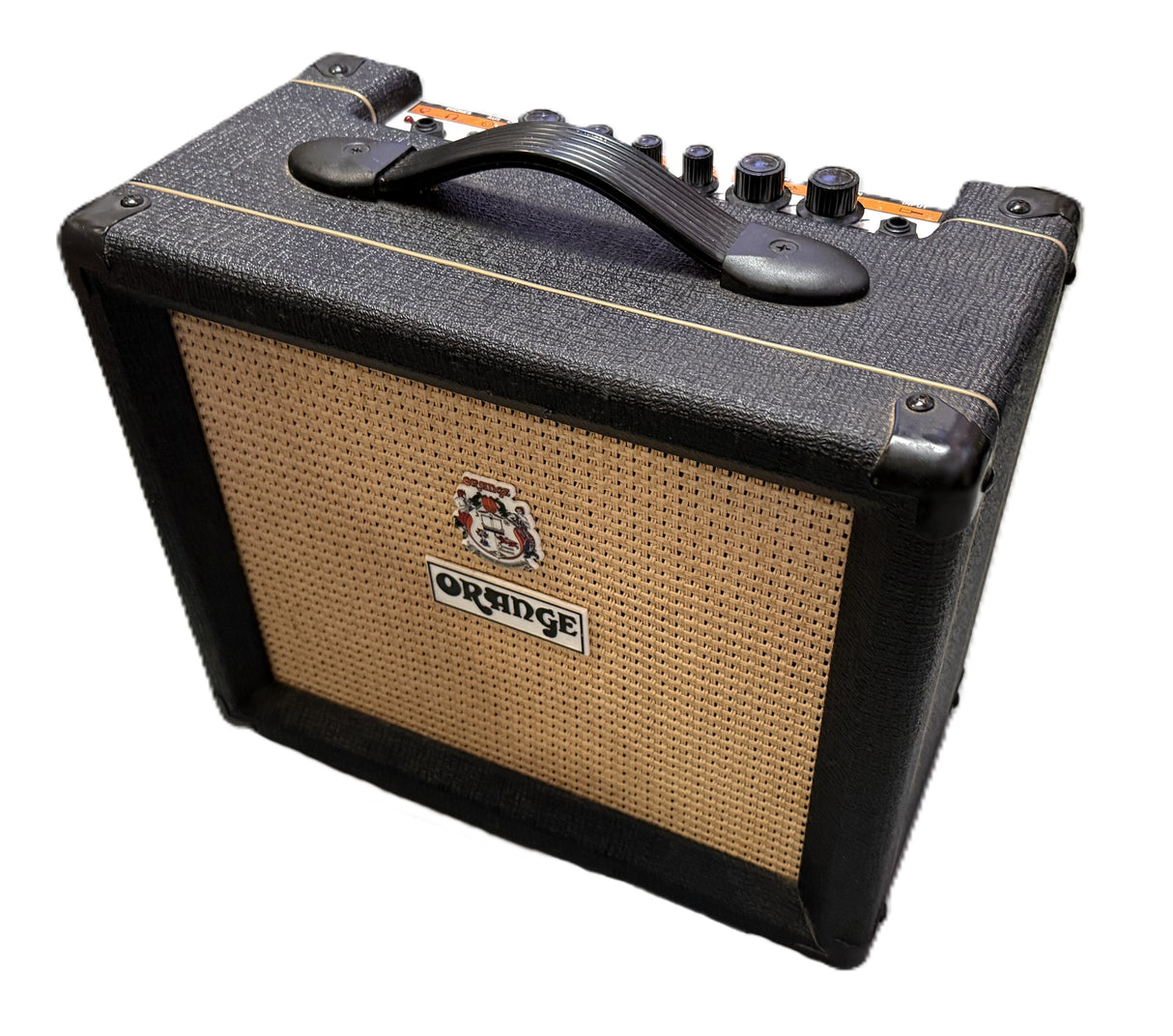 Orange Crush 20 Black