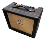 Orange Crush 20 Black