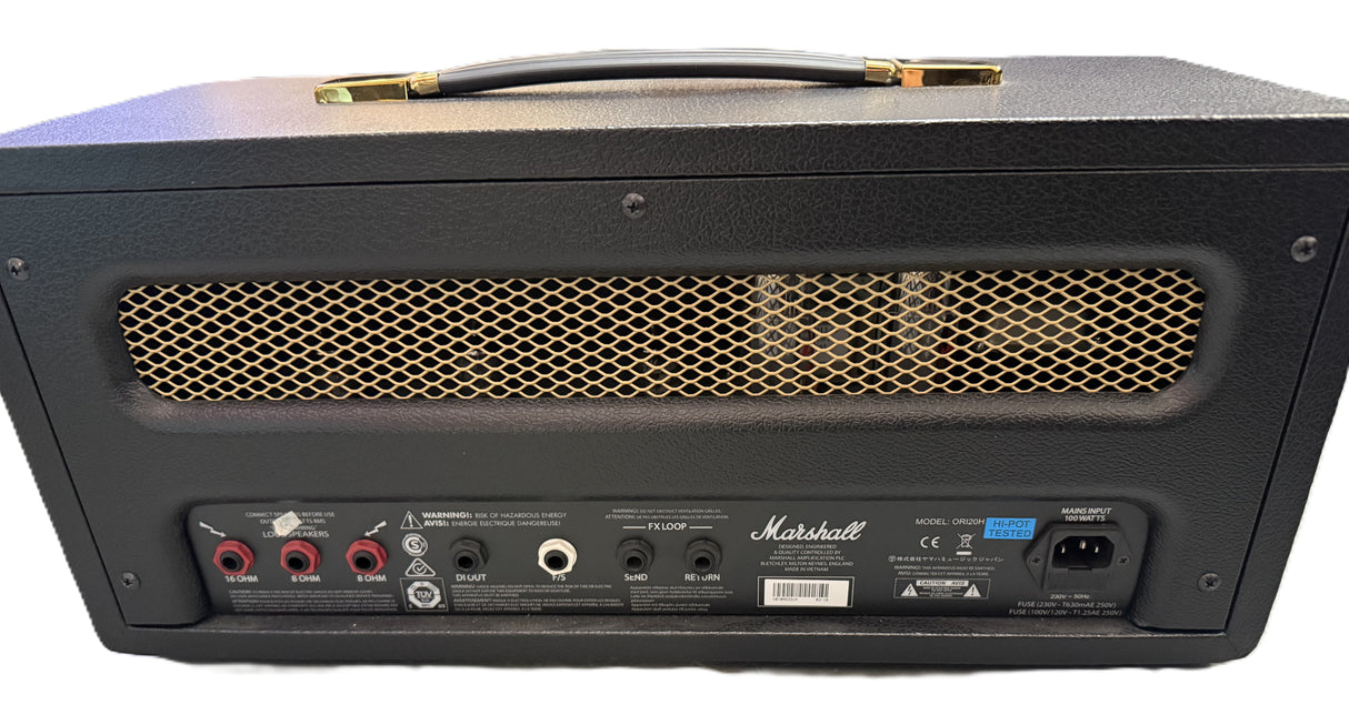 Marshall Origin 20 Head