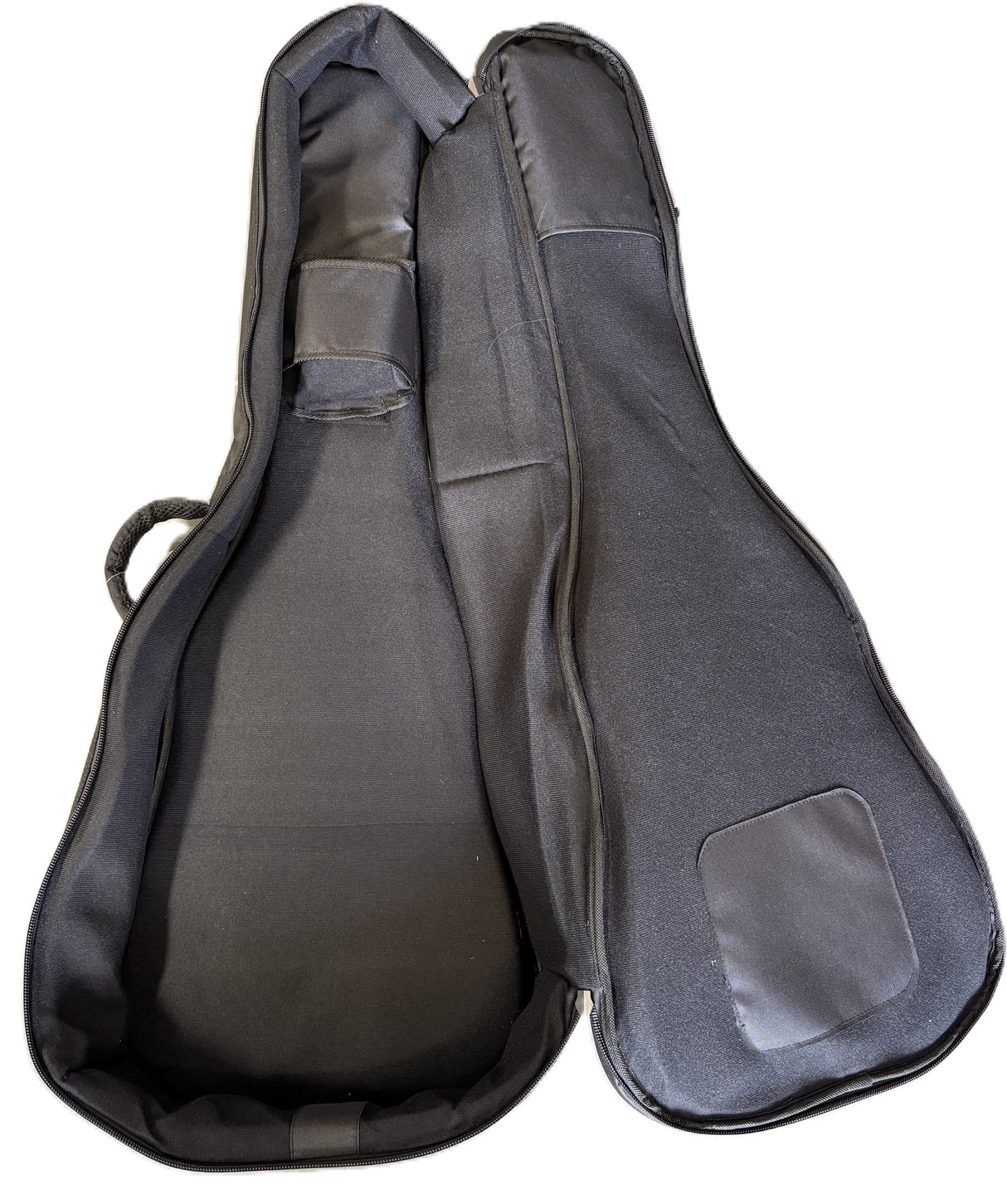 Ovation guitar Gig Bag Deep Bowl/Mid-Depth + 12-String
