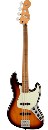 Fender Player Plus Active Jazz Bass 3 Colour Sunburst PF