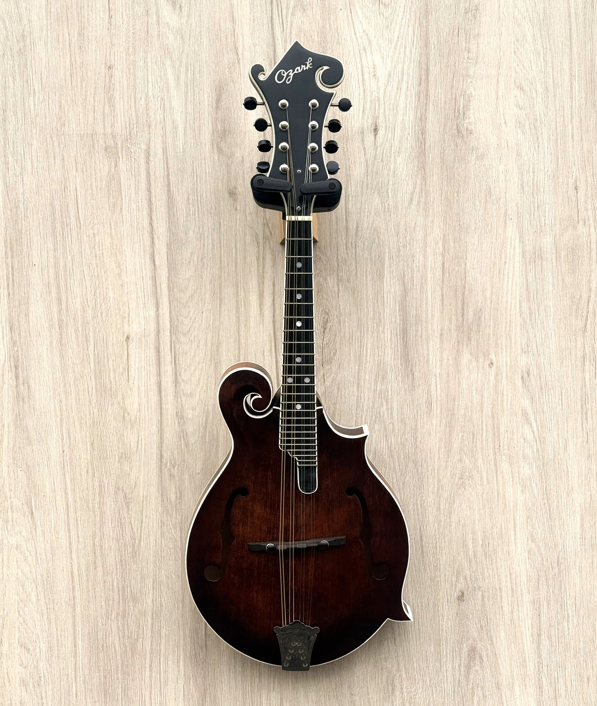 Ozark F Style Mandolin - Antique Finish