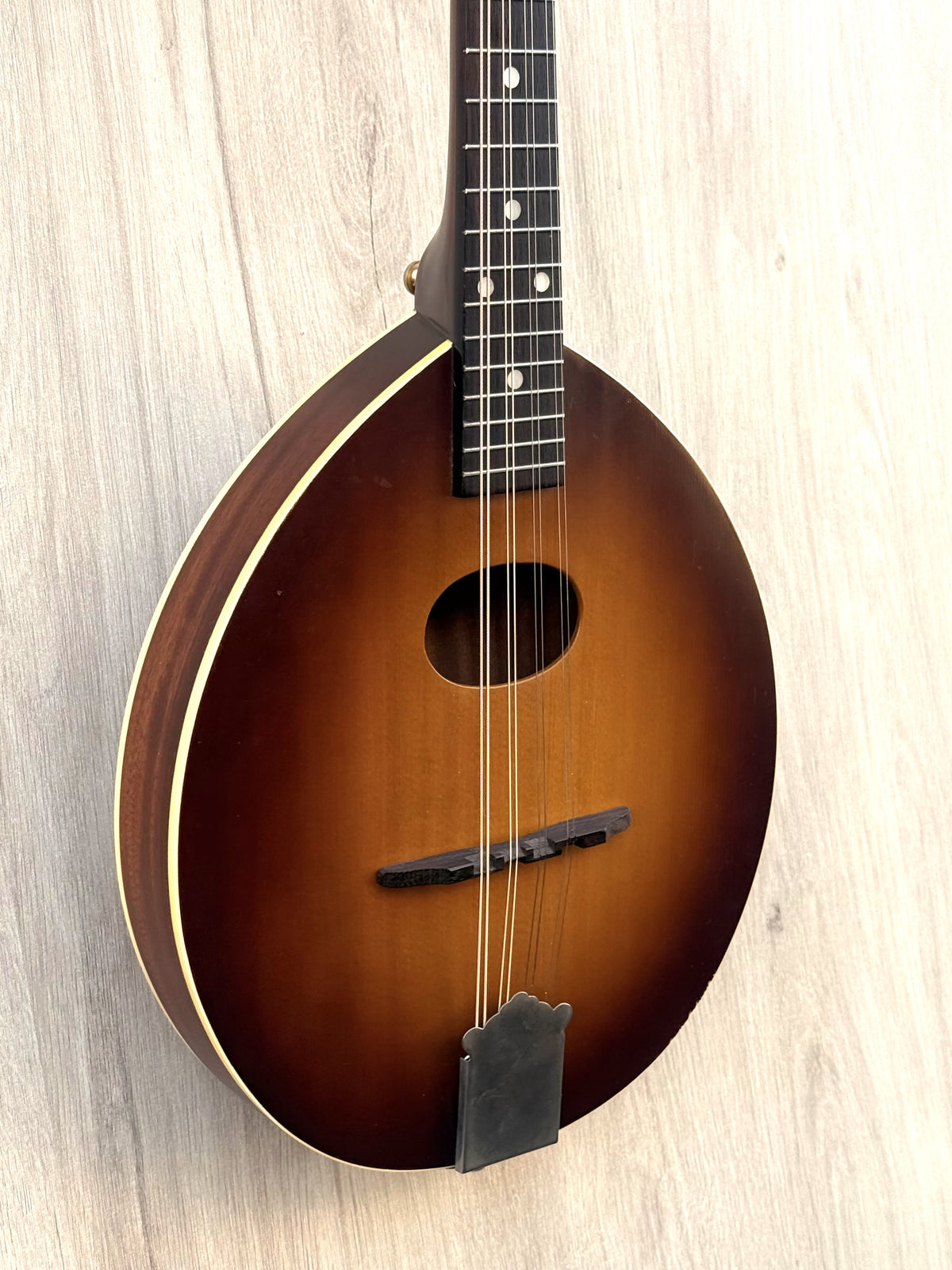 Ozark Army/Navy Mandolin Sunburst