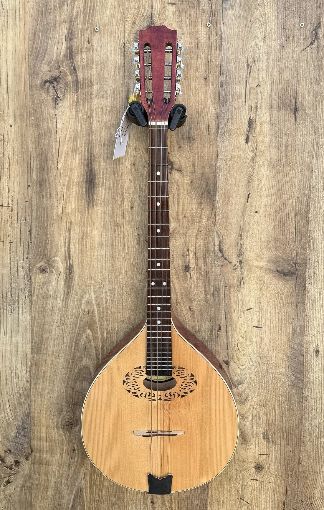Ozark Flat Back Octave Mandola