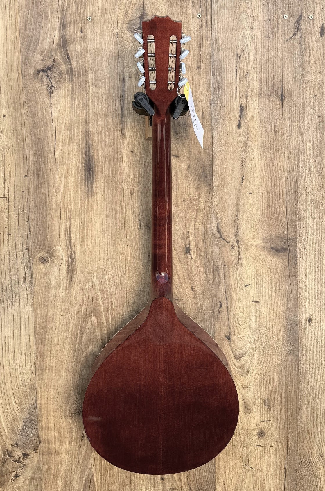 Ozark Flat Back Octave Mandola