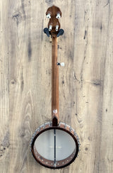 Ozark 2113G Open Back Frailing Banjo