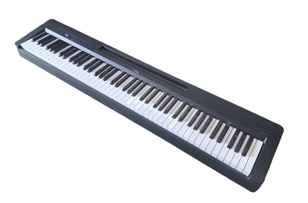 Yamaha P145 Digital Stage Piano - Black