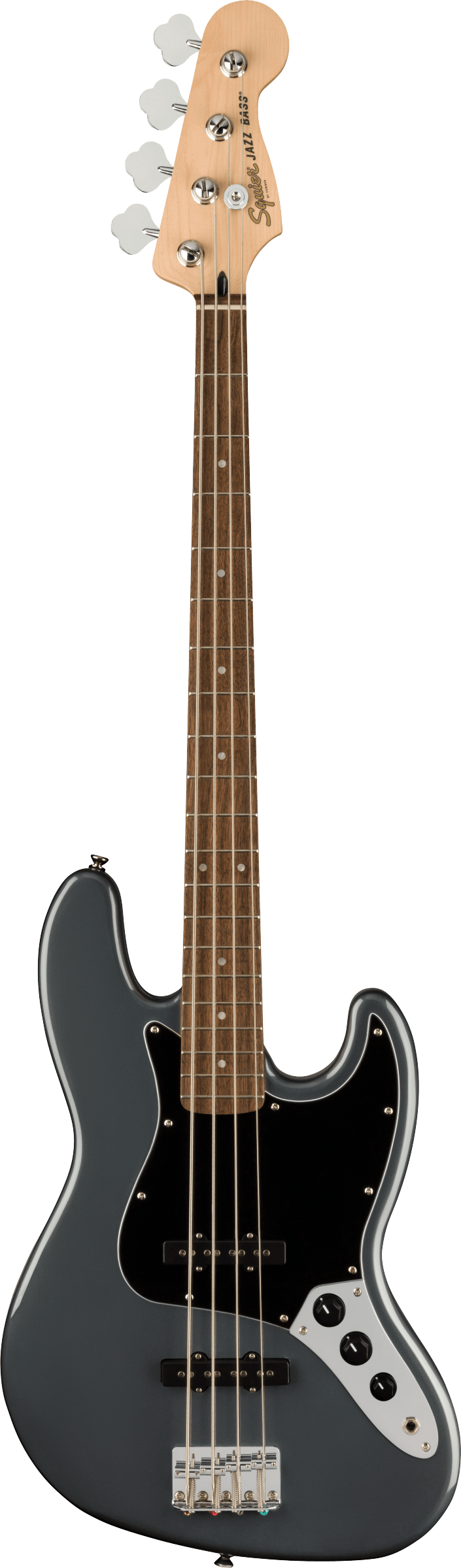 Squier Jazz Bass シルバー アフィニティシリーズ Squier Affinity Series Jazz Bass with Rosewood Fretboard Slick