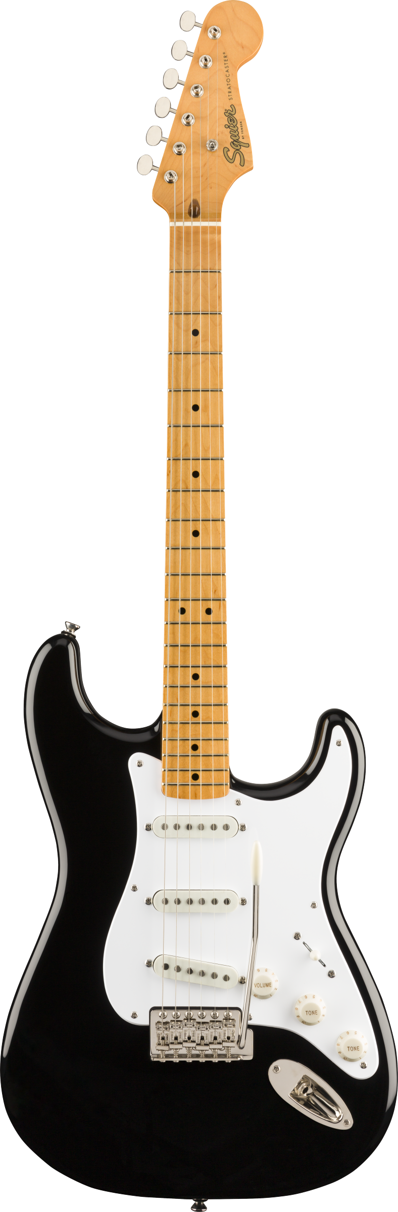 Squier Classic Vibe 50s Strat MN Black