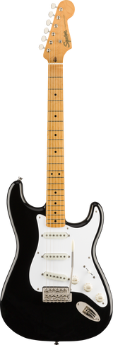 Squier Classic Vibe 50s Strat MN Black