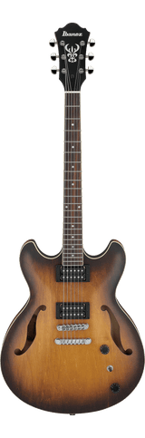 Ibanez AS53-TF ArtCore Semi Hollow Tobacco Flat