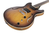 Ibanez AS53-TF ArtCore Semi Hollow Tobacco Flat