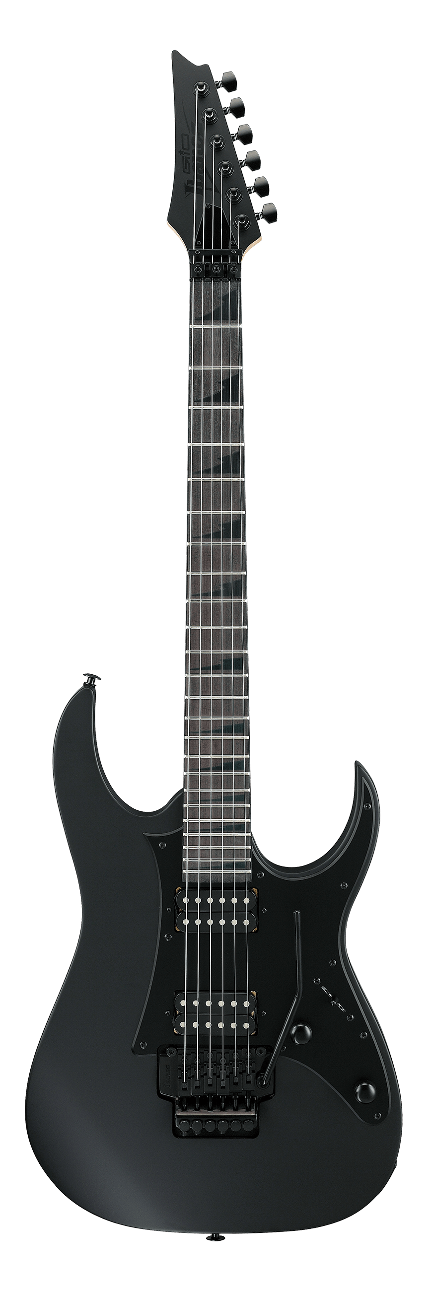 Ibanez GRGR330EX-BKF GIO RG Series Black Flat