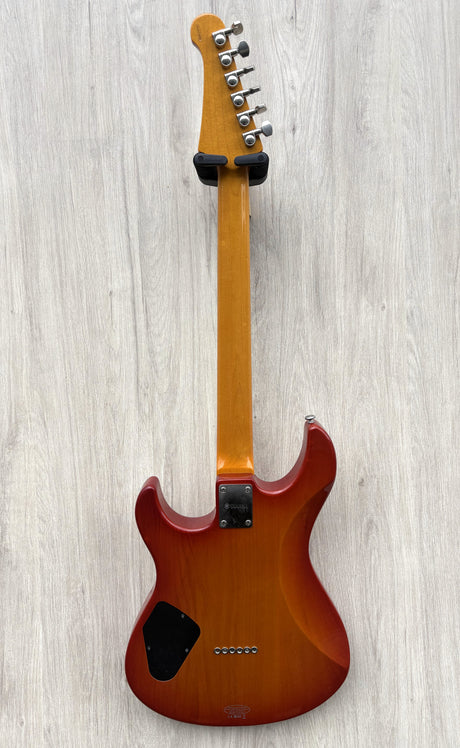 Yamaha Pacifica 611HFM Light Amber Burst 2022