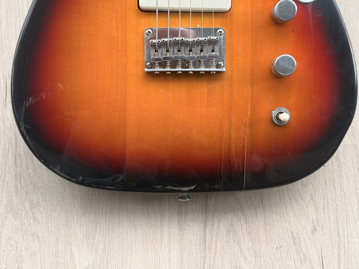 Squier Paranormal Baritone Cabronita Telecaster 2022