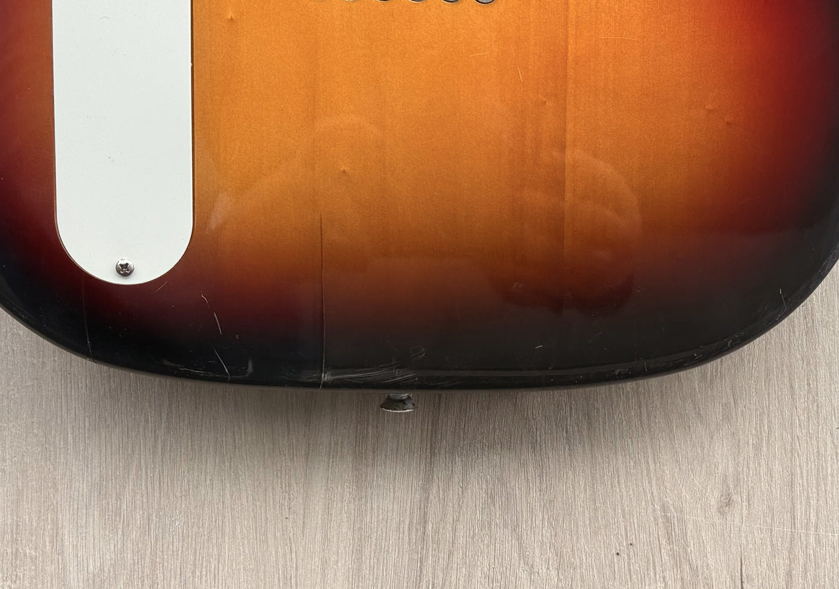 Squier Paranormal Baritone Cabronita Telecaster 2022