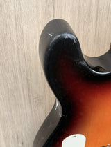Squier Paranormal Baritone Cabronita Telecaster 2022