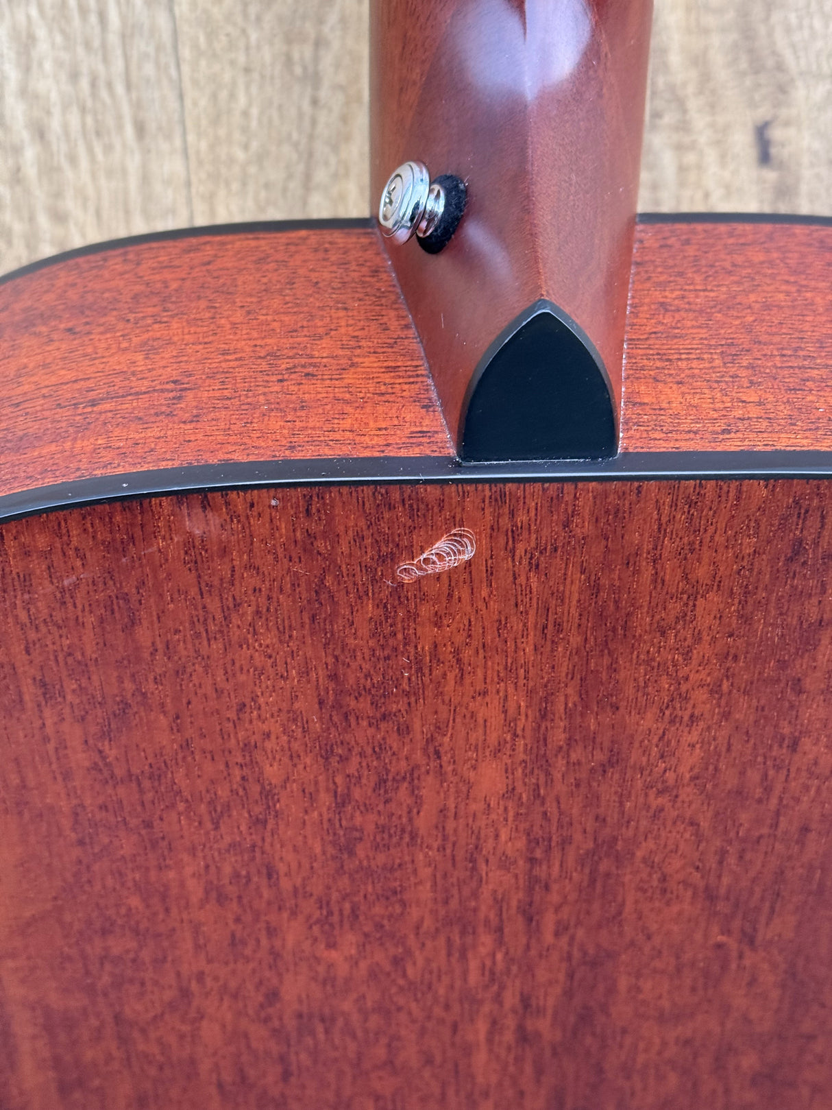 Breedlove Passport OM/MMe Parlour Guitar