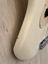 Squier Affinity Precision Bass Arctic White 1996