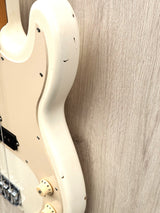 Squier Affinity Precision Bass Arctic White 1996