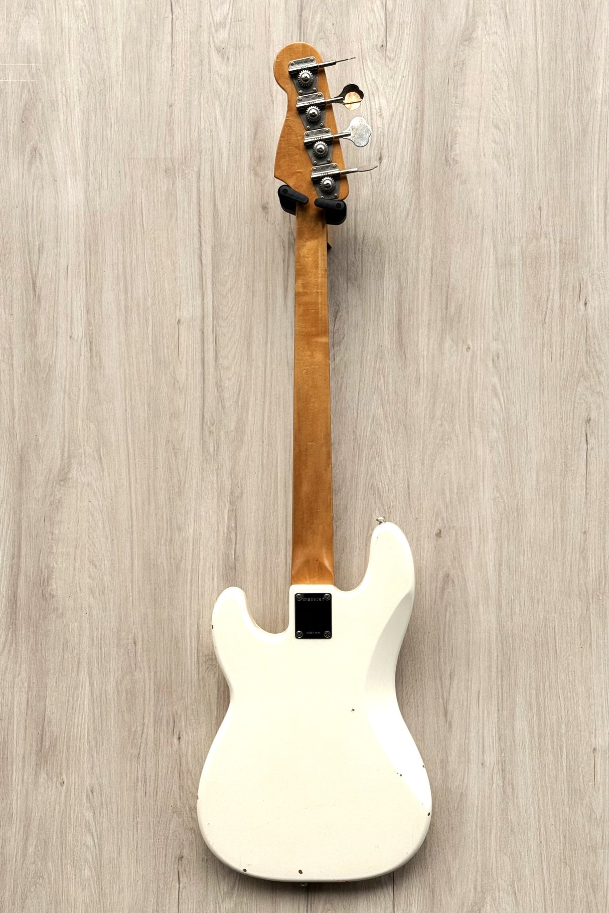 Squier Affinity Precision Bass Arctic White 1996