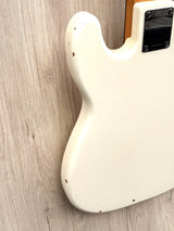 Squier Affinity Precision Bass Arctic White 1996