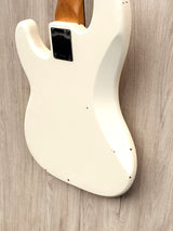 Squier Affinity Precision Bass Arctic White 1996