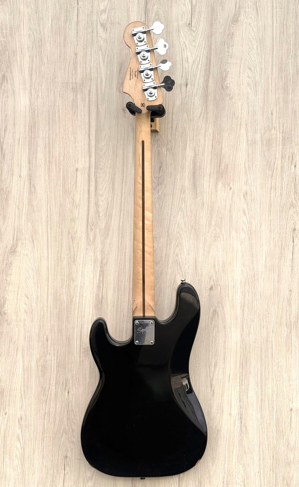 Squier Standard Series Precision Bass Black 2005