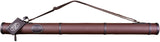 Pedi Double Bow Case Brown