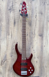 Peavey International Series Grind V Bass Trans Red