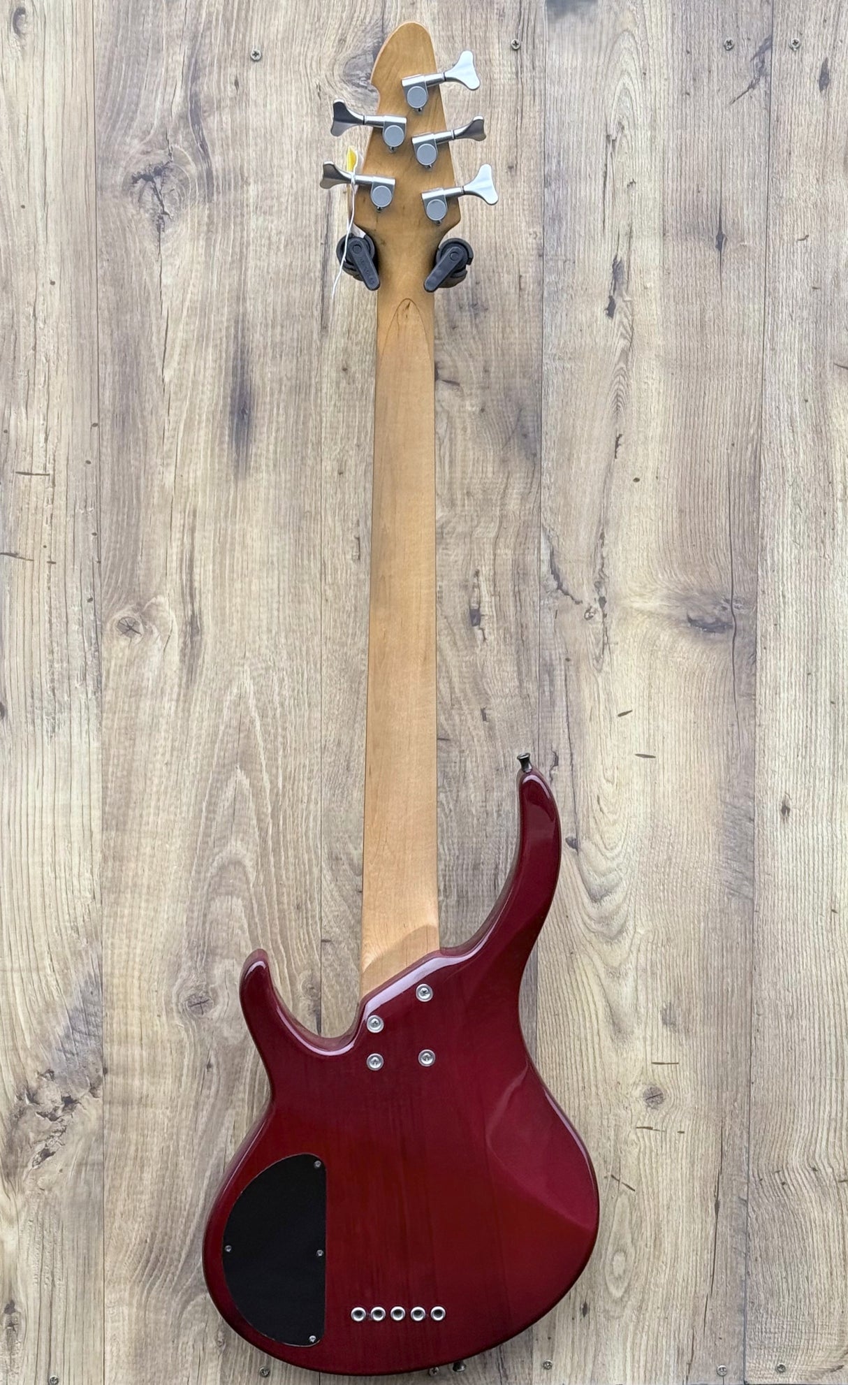 Peavey International Series Grind V Bass Trans Red