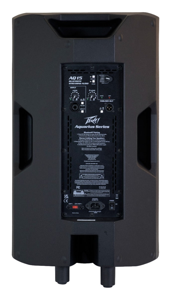 Peavey Aquarius AQ 15 Powered Loudspeaker