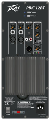 Peavey PBK 12BT Powered Loudspeaker