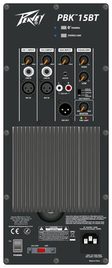 Peavey PBK 15BT Powered Loudspeaker
