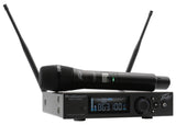 Peavey PROCOMM True D UHF Wireless Microphone System