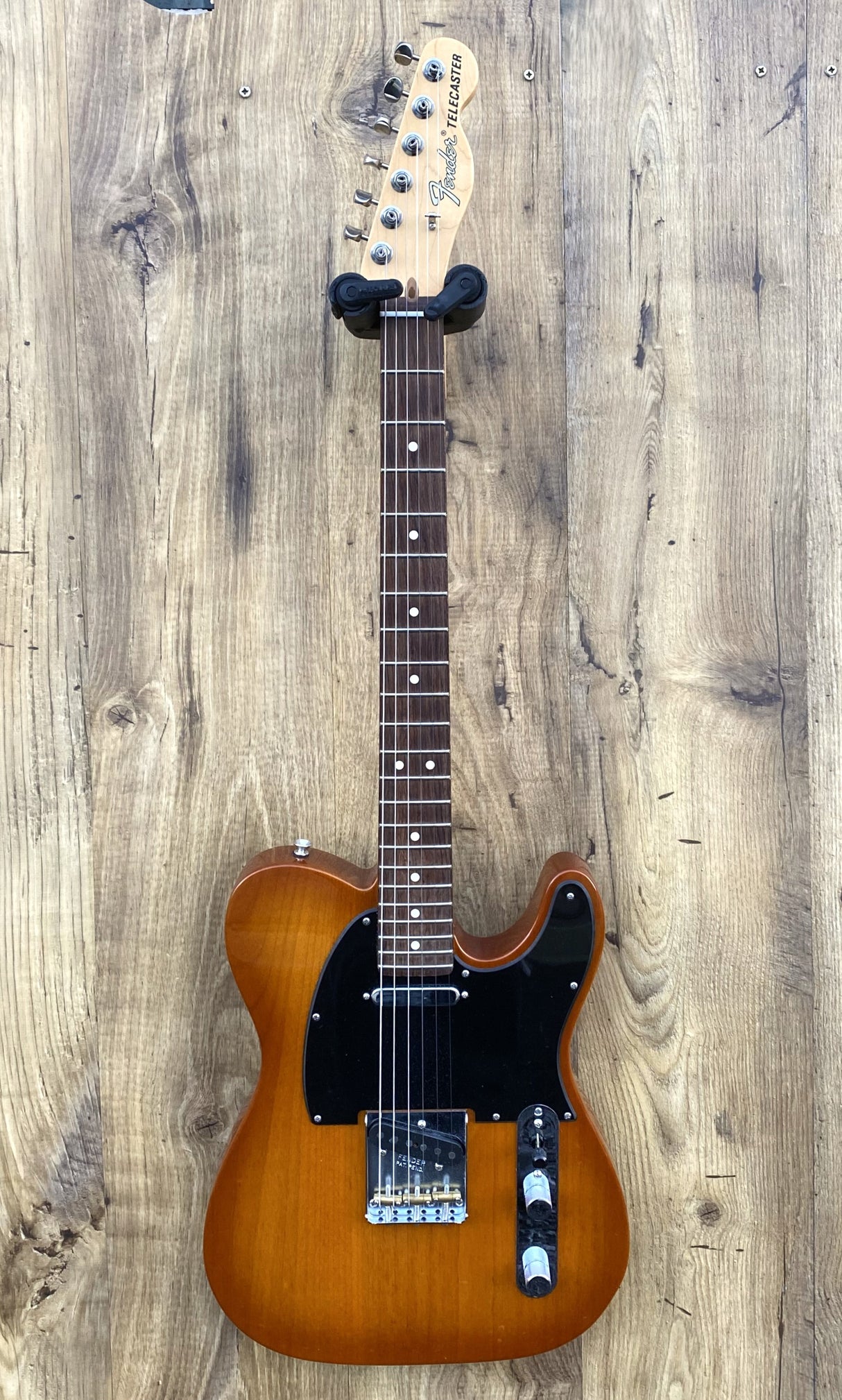 Fender American Performer Telecaster 2023 RW Honey Burst