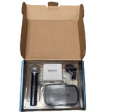 Shure PG58 Wireless Microphone System