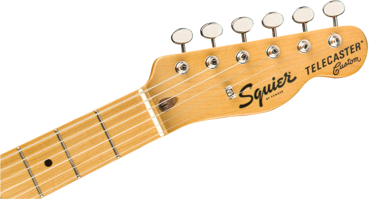 Squier Classic Vibe 70s Tele Custom 3 Colour Sunburst