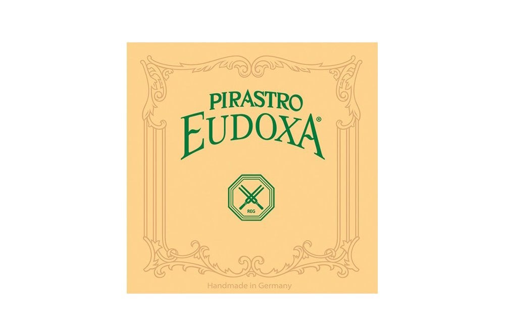 Pirastro Eudoxa Gut Violin Strings Set