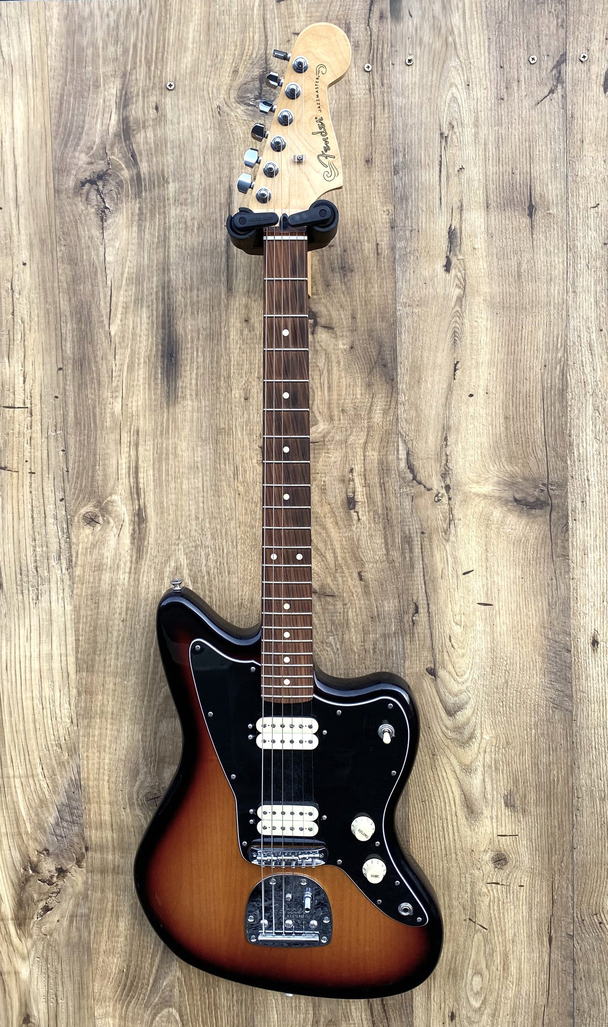 Fender Player Jazzmaster 2021 3-Colour Sunburst