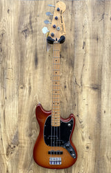 Fender Player Mustang Bass PJ 2020  Sienna Sunburst