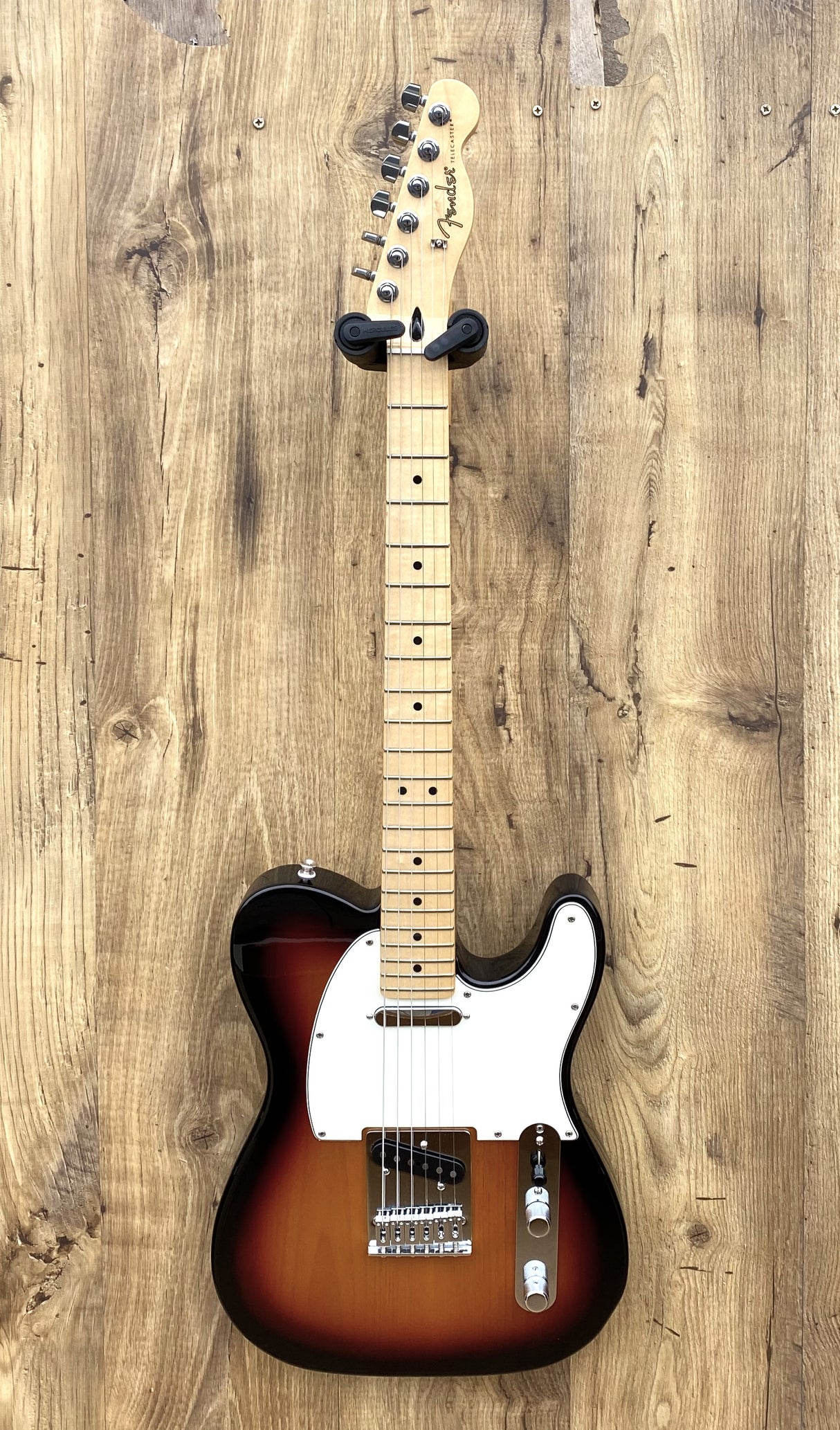 Fender Player Tele MN 3 Colour Sunburst