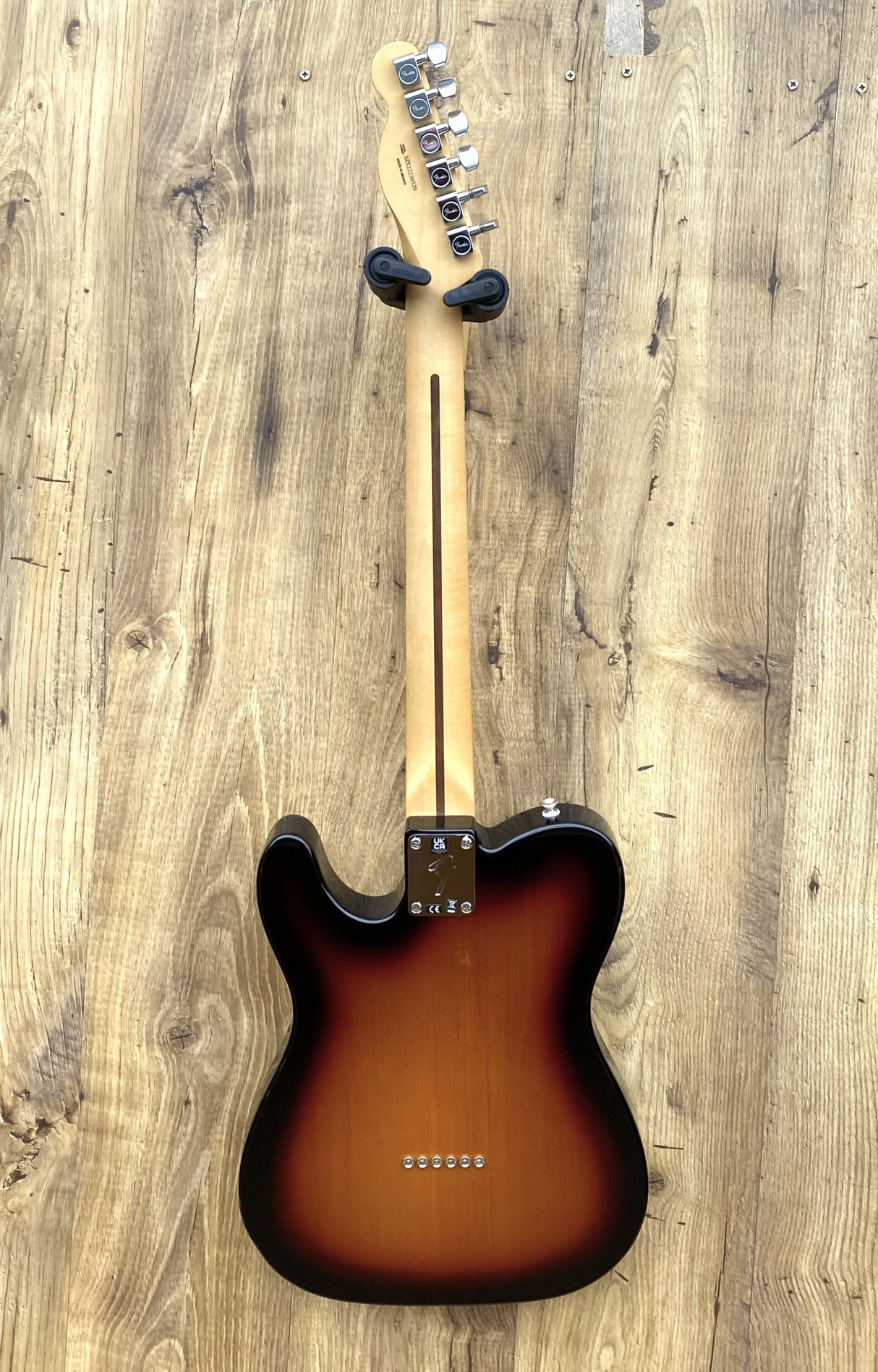 Fender Player Tele MN 3 Colour Sunburst