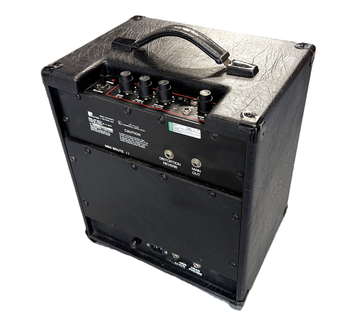 Polytone Brute Mini 2