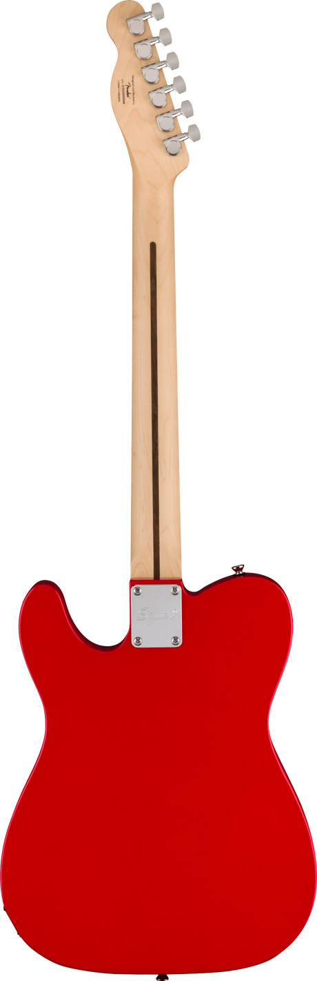 Squier Super Sonic Tele Torino Red