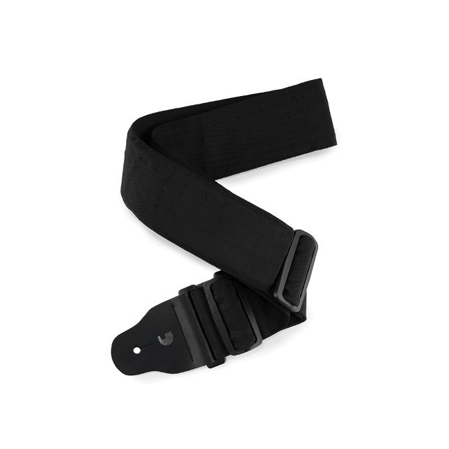 D Addario Polypro Padded Bass Guitar Strap