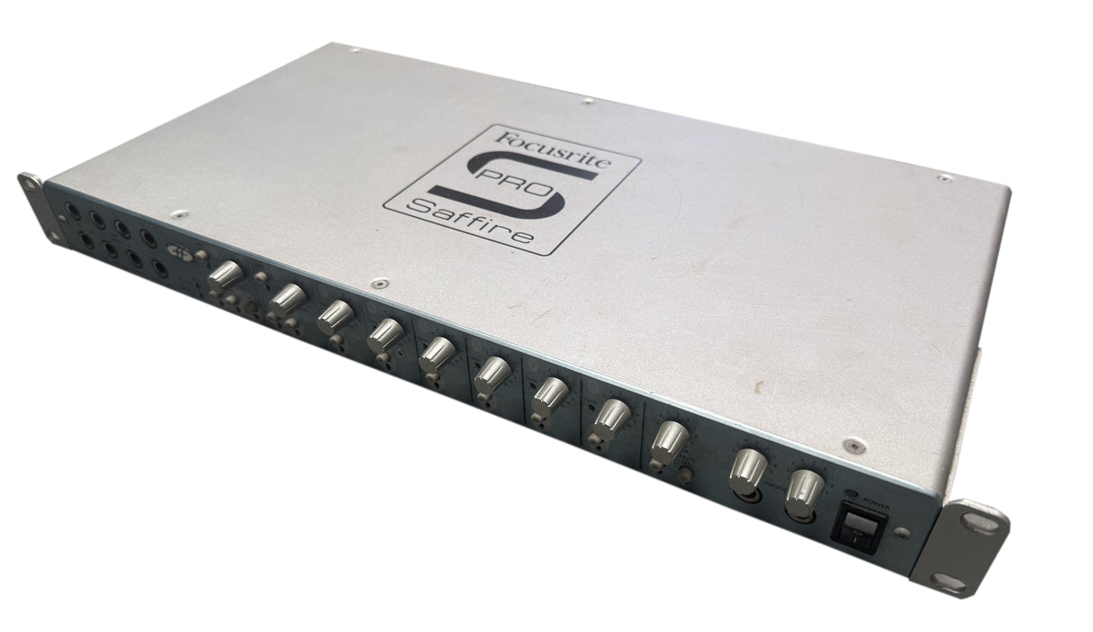 Focusrite Saffire Pro 26 Audio Interface