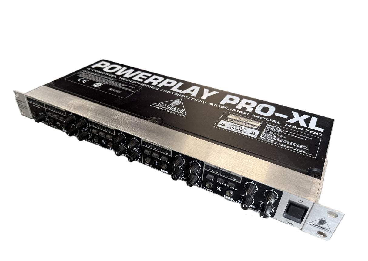 Behringer Powerplay Pro-XL HA4700