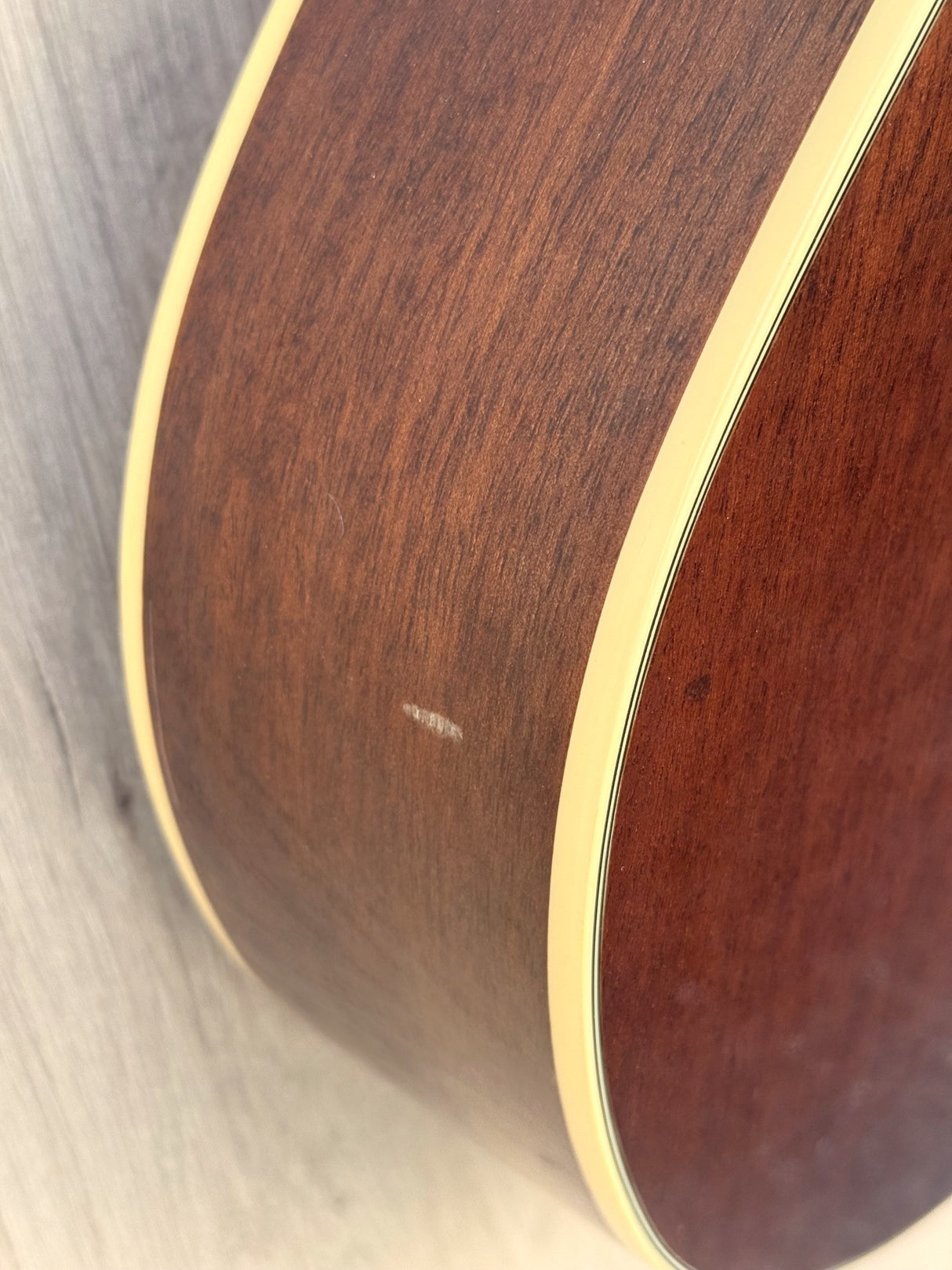Epiphone PR5E Vintage Sunburst