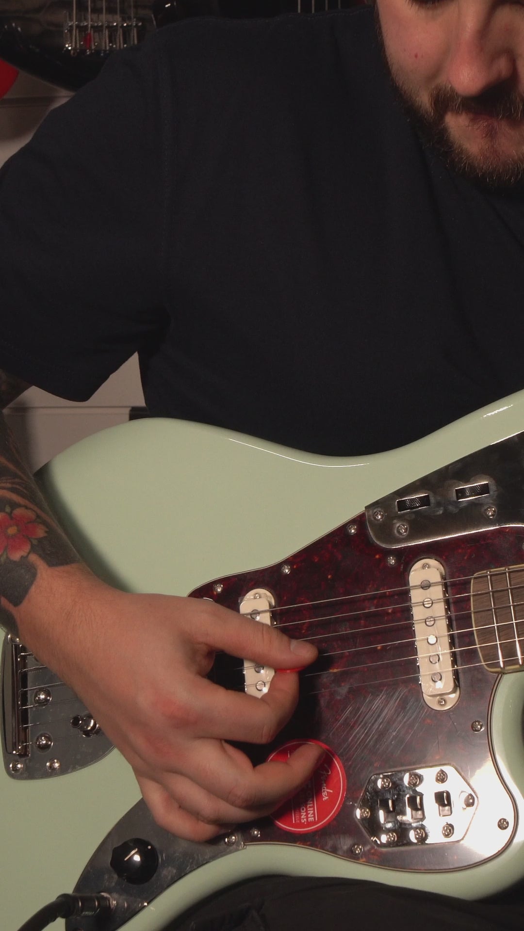 Squier Classic Vibe 60s Jazzmaster 3-Colour Sunburst